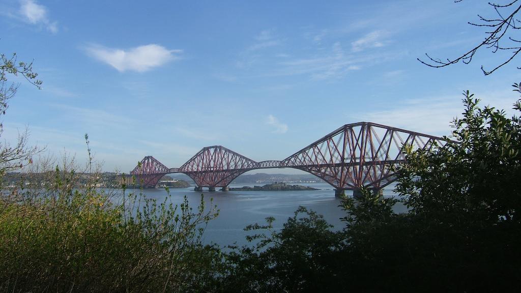 Апартаменты Crawsteps South Queensferry Номер фото